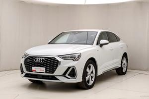 AUDI Q3 2ª serie - Q3 SPB 35 TDI S tronic Identity