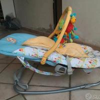 Sdraietta chicco 