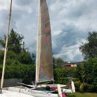 Catamarano Classe A