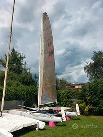 Catamarano Classe A