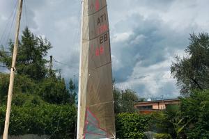 Catamarano Classe A