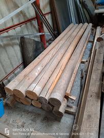 TRAVI LEGNO MASSICCIO 