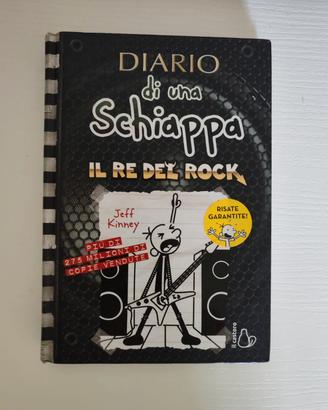 DIARIO DI UNA Schiappa il re del rock