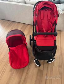 Duo cybex BALIOS M