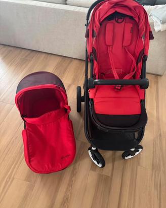 Duo cybex BALIOS M
