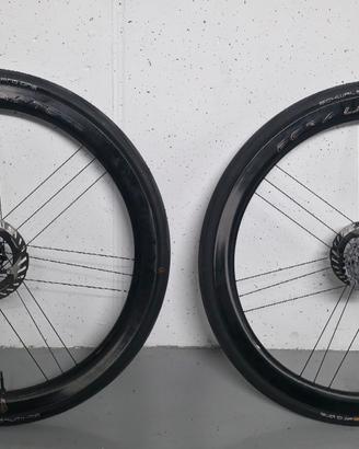 cerchi bici bora ultra wto 45mm
