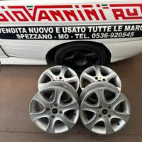 Cerchi in Lega 15 Pollici