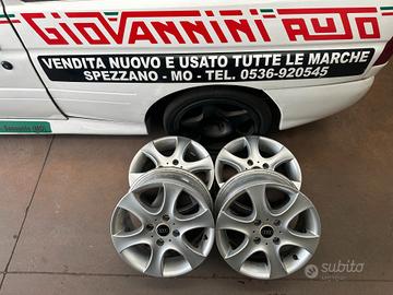 Cerchi in Lega 15 Pollici