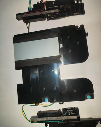 Gruppo audio TV Samsung 