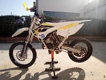 Husqvarna TC 85 - 2017