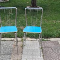 Sedie Cucina Vintage Anni 70