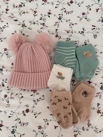 Calzini per Bambini 5 Paia EU 23-26 14971