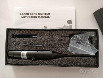 Laser multi calibro 