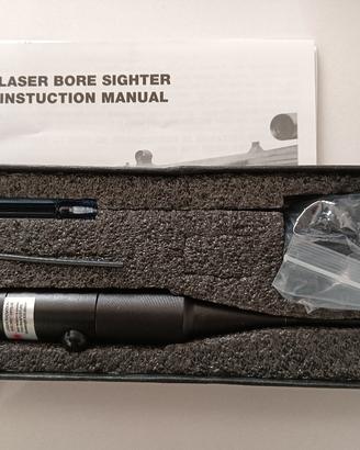 Laser multi calibro 
