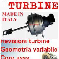 ATTUATORE VALVOLA WASTGATE 1.6 TURBINA 775517 TDI