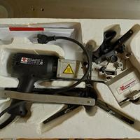 Bordatrice manuale wurth