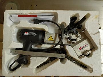 Bordatrice manuale wurth