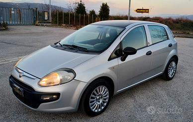 FIAT PUNTO EVO 1.4  77CV- BENZ-GPL CASA MADRE-2011