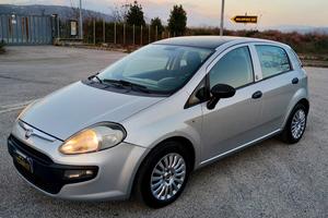 FIAT PUNTO EVO 1.4  77CV- BENZ-GPL CASA MADRE-2011