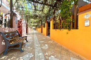 Appartamento al piano terra con cortile