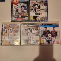 giochi usati ps2 fifa