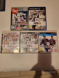 giochi usati ps2 fifa