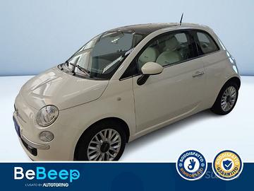 FIAT 500 1.2 LOUNGE 69CV E6