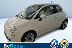 FIAT 500 1.2 LOUNGE 69CV E6