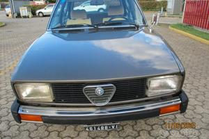 Alfa Romeo Alfetta Berlina 2.0 L