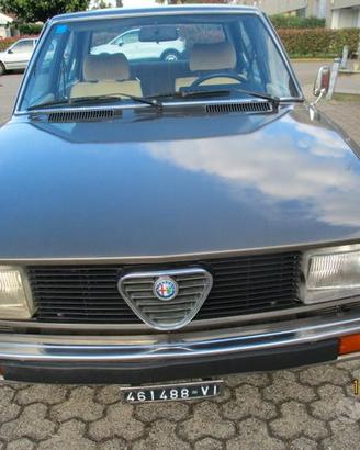 Alfa Romeo Alfetta Berlina 2.0 L