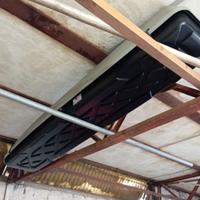 Navetta portabagagli