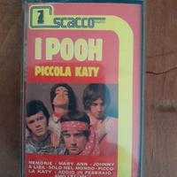 I Pooh Piccola Katy-Musicassetta 