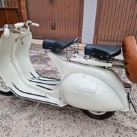 Vespa Farobasso VN2T 1957 125
