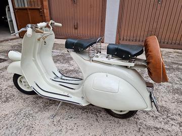 Vespa Farobasso VN2T 1957 125