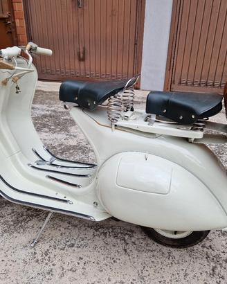 Piaggo Vespa Farobasso VN2T 1957 125