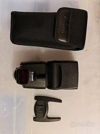 Flash Canon Speedlite 430 EX II