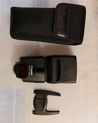 Flash Canon Speedlite 430 EX II