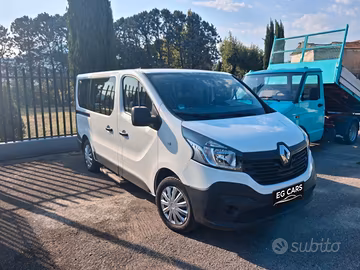 Renault Trafic 9 posti 1.6
