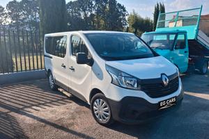 Renault Trafic 9 posti 1.6