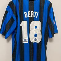 maglia Inter Berti