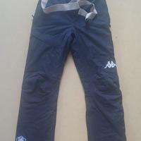 Pantalone imbottito sci Robe di Kappa