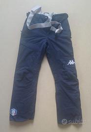 Pantalone imbottito sci Robe di Kappa