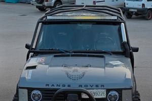 Range rover classic Td5