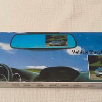 Dash camera specchio 