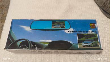 Dash camera specchio 