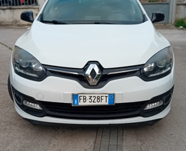 Renault Megane 1500 TDI