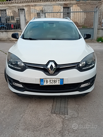 Renault Megane 1500 TDI