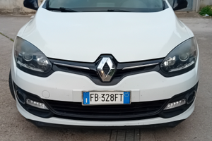 Renault Megane 1500 TDI