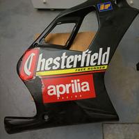 Ricambi Aprilia AF1 Futura e RS Chesterfield