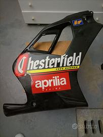Ricambi Aprilia AF1 Futura e RS Chesterfield